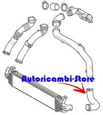 47169 MANICOTTO INTERCOOLER