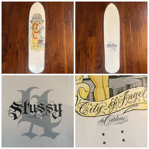 Vintage stussy mister - stussy,