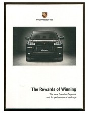 Porsche The Rewards of Winning