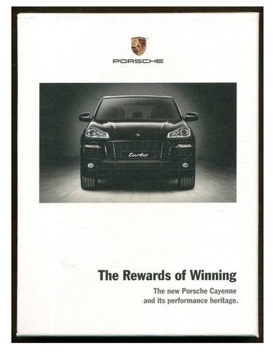 Porsche ricompense della - i,