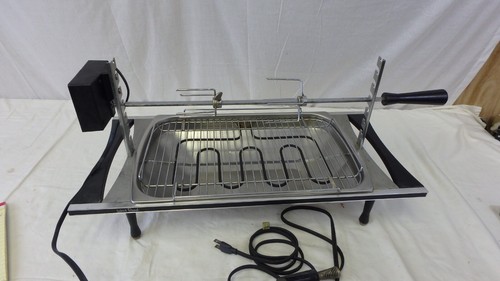 Barbecue elettrico vintage