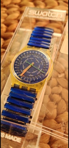 Swatch gent raro new - new, stock