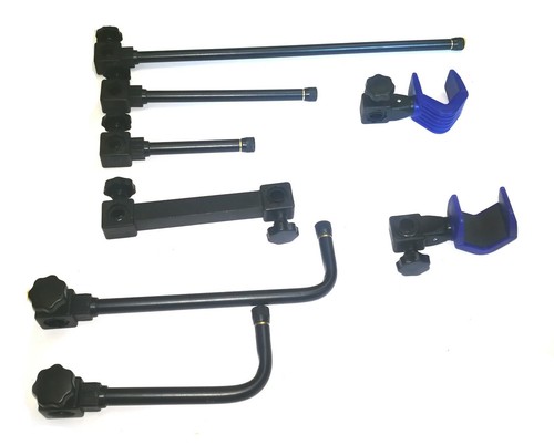 Pacco braccio canna pesca - canna,