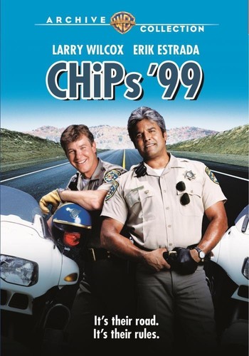 Chips erik estrada larry - chips, (erik