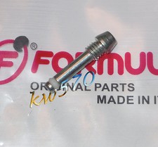 Formula - Vite in acciaio/steel screw x fiss, pastiglie pinze R1/R1R FD-P159-10