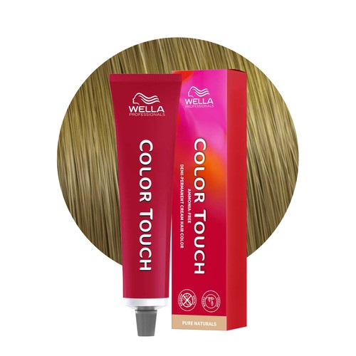 Wella color touch - touch, pure