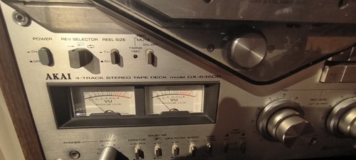 Macchina nastro akai 635 - a,