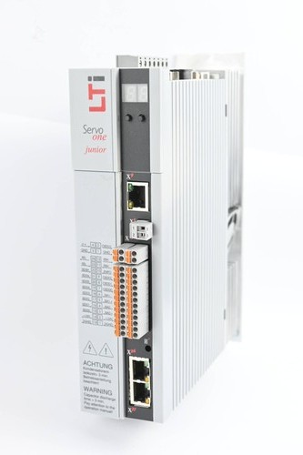 Lust lti servo one junior - lti,