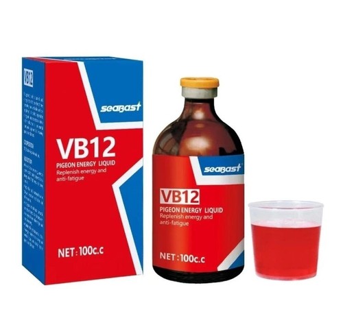 Vitamina b12 uccelli - b12,