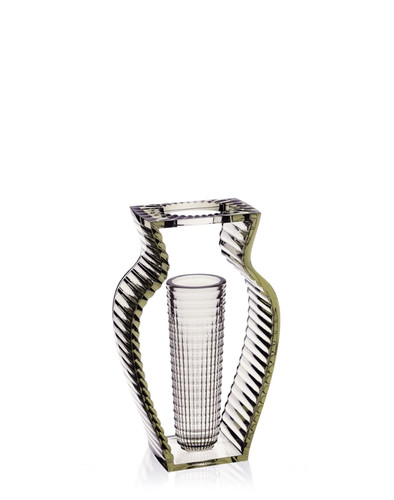 Kartell vaso shine colore - kartell, i