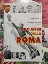 Libro 40 ANNI DELLA ROMA