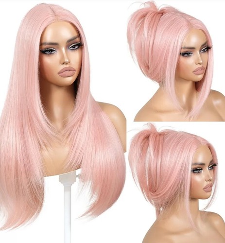Miscela capelli umani pizzo
