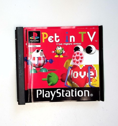 Pet ps1 play station - station,