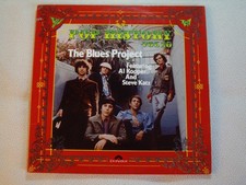 The blues project - -, pop