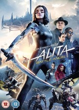 Alita - Battle Angel (DVD)