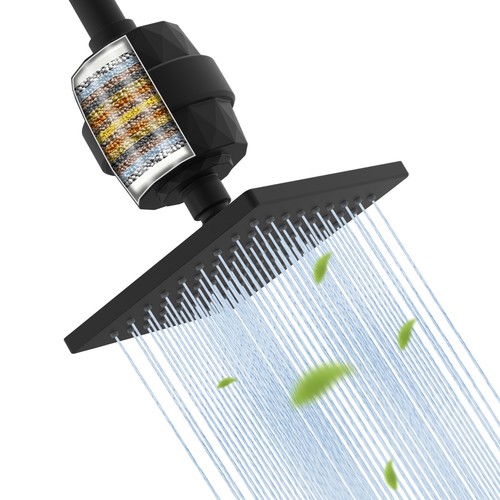 Soffione doccia filtrato - , alta