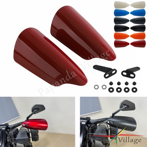 Coppia kit paramani per - , harley