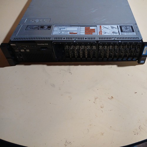 Dell poweredge r720 - poweredge,
