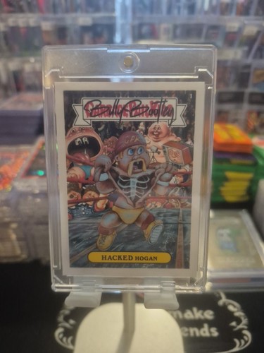 Billy bootleg customs gpk hulk - bootleg,