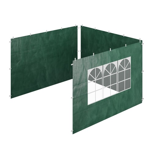 Gazebo parete laterale tenda - gazebo,