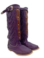 HECTOR RICCIONE Stivale largo