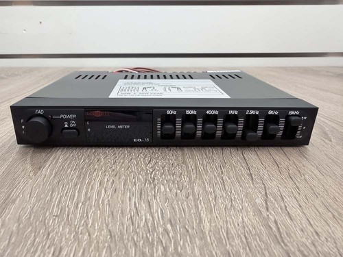 Longmill equalizzatore - longmill, eq-15