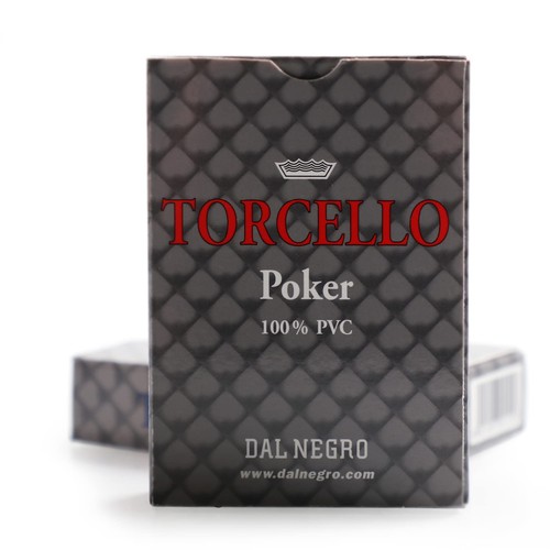 Dal negro 24101 poker - negro,