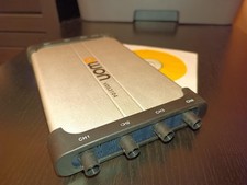 Oscilloscopio PC Owon VDS3104