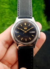 Orologio Uomo Vintage Di Seiko