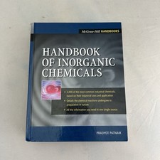 Handbook of Inorganic
