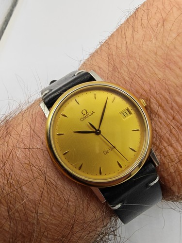 Orologio uomo vintage omega - vintage, de