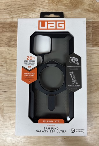 Uag plasma xte custodia - plasma,