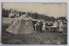 Antica cartolina svizzera