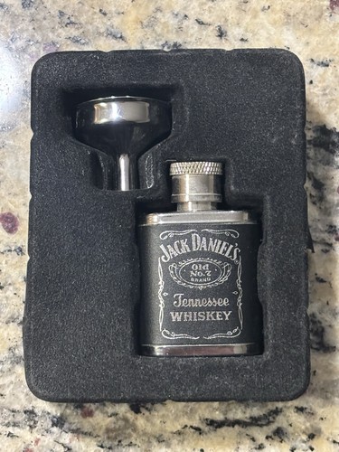Fiaschetta mini jack daniels - fiaschetta,