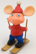 TOPO GIGIO SCIATORE GADGET