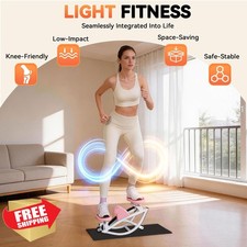 Rock Stepper Home Exercise