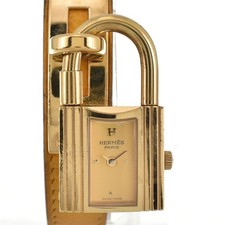 Orologio HERMES Kelly placcato