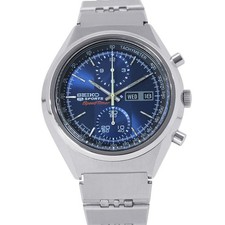 SEIKO 5Sports Timer Velocità