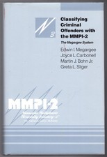 Classifying Criminal Offenders