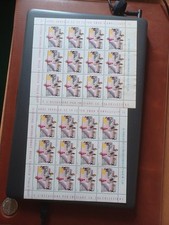 Italia  2009  foglietto