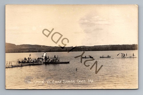 C1920 jewish summer - summer, camp