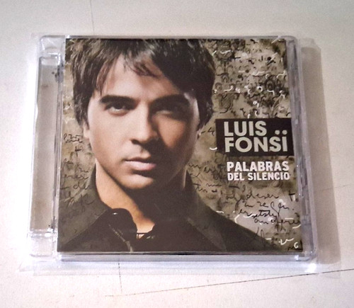 Luis fonsi palabras - luis,