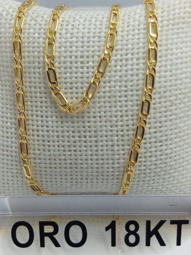 Collana oro giallo 750 - collana, in