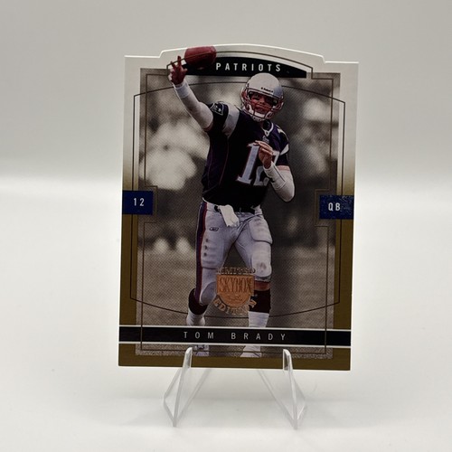 Skybox 2003 tom brady - skybox,