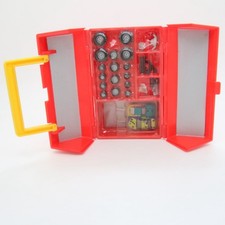 Micro Machines Micromachines GIG Galoob Lotto 25072830 Officina Touning Valigia