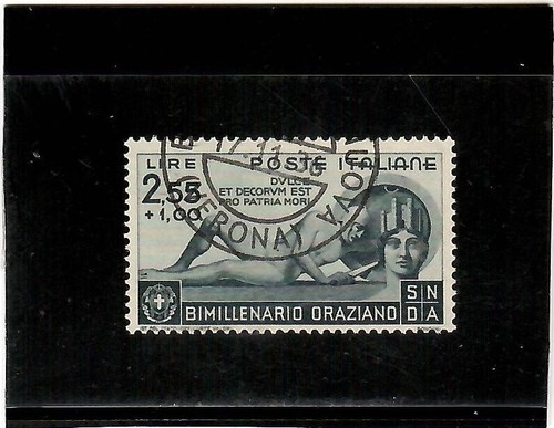 Regno 1936 orazio raro ultimo - 1936-orazio-raro,
