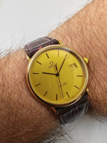 Orologio uomo vintage omega - uomo, de