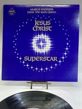 Jesus Christ Superstar Vinyl