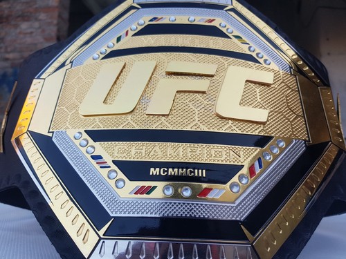 Nuova cintura ufc - , legacy