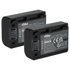 2x Batteria per Sony ILME-FX6V